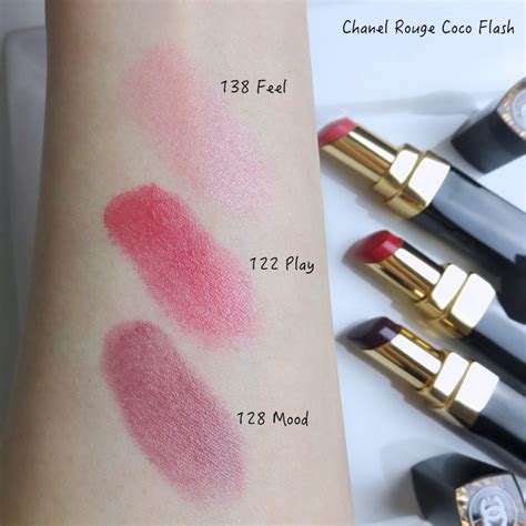 chanel coco flash halo 168|chanel rouge coco.